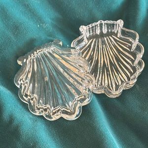 Shell 🐚 Glass Trinket Box